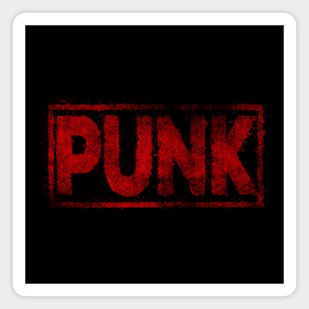 punk Magnet by martian